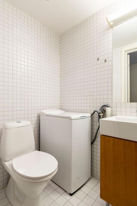Central Oslo &Close To Central Station Екстер'єр фото