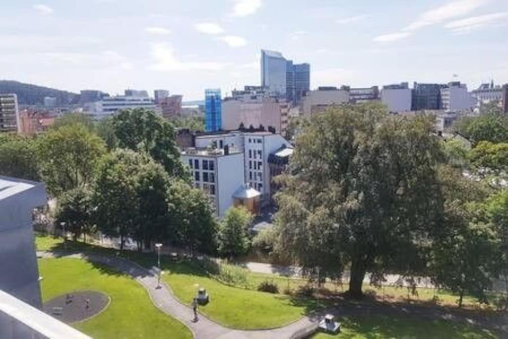 Central Oslo &Close To Central Station Екстер'єр фото