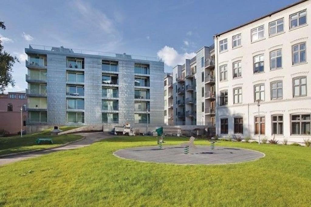 Central Oslo &Close To Central Station Екстер'єр фото