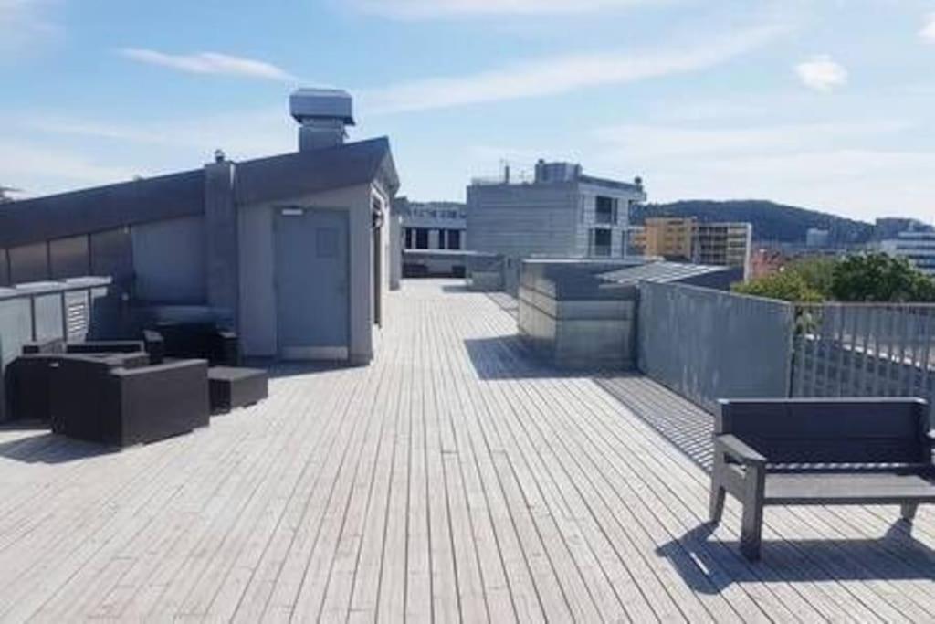 Central Oslo &Close To Central Station Екстер'єр фото