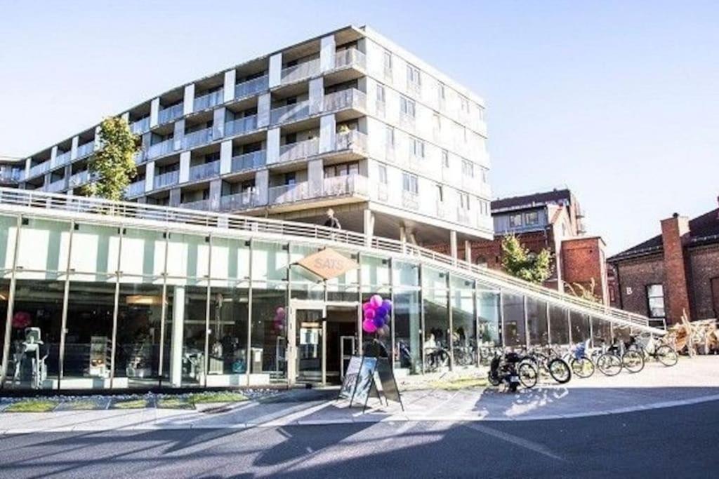 Central Oslo &Close To Central Station Екстер'єр фото