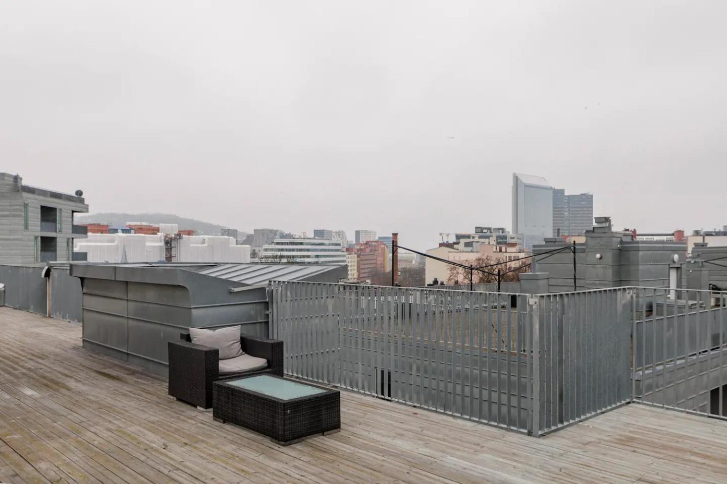 Central Oslo &Close To Central Station Екстер'єр фото
