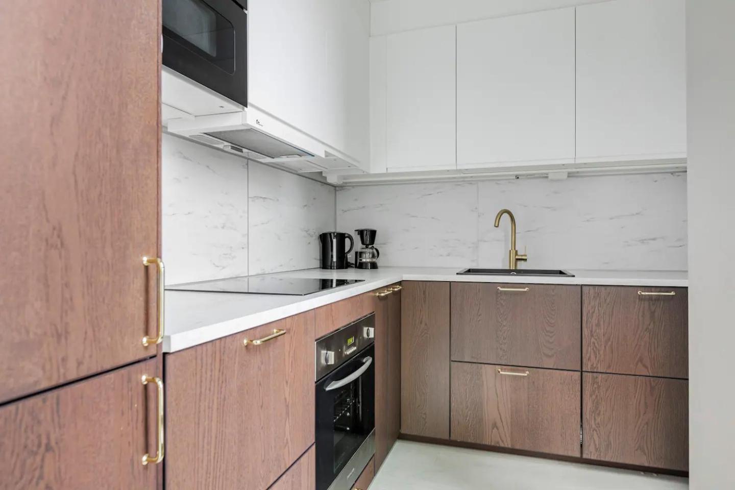 Central Oslo &Close To Central Station Екстер'єр фото