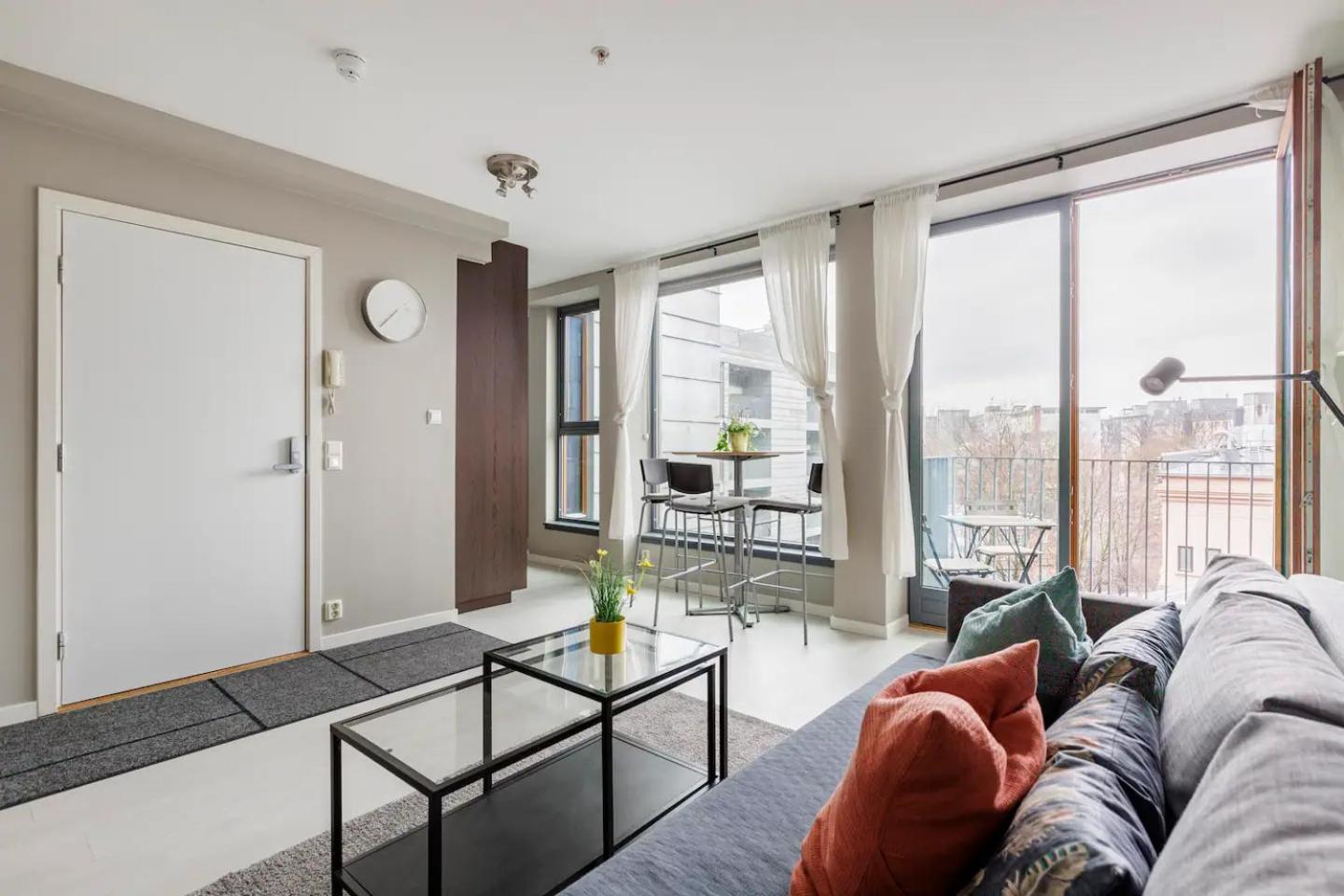 Central Oslo &Close To Central Station Екстер'єр фото